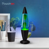 Lava Lamp Led Large Motion Wax Liquid Bedroom Relaxation Mood Night Light