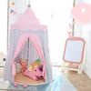 Fashion Princess Indoor Playhouse Dollhouse Castle Girl's Dome Canopy Bedcover