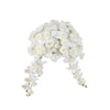 Artificial Flower Bouquet Ball Wedding Table Pedestal Road Lead Outdoor Decor