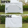 3x3M Gazebo Marquee Strong Waterproof Heavy Duty Garden Patio Party Tent Canopy