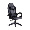 Faux Leather Racing Gaming Chair Swivel Office Gamer Desk Chair Adjustable New
