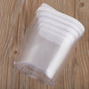5x Cereal Dispenser Dry Food Pasta Rice Storage Container Large Plastic Box UK