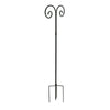 Heavy Duty Shepherd Hooks Garden Plant Hangers For Weddings Lights Lantern Bird