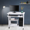 Computer Desk Laptop Wooden Home Office Study Dressing Writing Table Workstation