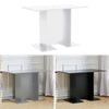 Rectangle Dining Table Wooden Kitchen Dining Room Dinner Table Desk 110x60cm