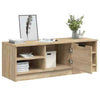 TV Cabinet Engineered Wood TV Console Cabinet Sideboard Multi Colours