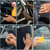 Car Window Tint Film Kit Tinting Super Black Limo 5%,15%,35%,50% Glass HD Film
