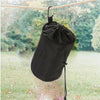 Waterproof Pegs Bag Clothes Laundry Pin Clips Storage Washing Line Hooks Holder