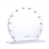 Hollywood Mirror Vanity Make Up Mirror with 12 Lights LED Dressing Table Mirror