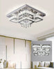 Luxury Hallway 5 Heads LED Chandelier Lights Crystal Ceiling Light Chandeliers