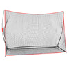 10ft Golf Practice Net Portable Swing Hitting Ball Training Mesh Indoor Outdoor