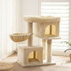 Cat Kitten Tree Cat Tower Activity Centre for Large Cat Scratcher Post Furniture