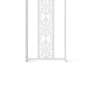 Heavy Duty White Wedding Arch Backdrop Stand Garden Lawn Ceremony Background NEW
