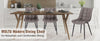 WOLTU 2/4/6 Dining Chairs Living Room Chairs Faux Leather W/ Padded Seat Chair