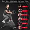 Magnetic Resistance Exercise Bike Belt Drive Indoor Stationary Cycling Bikes