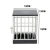 Lock Up Smartphone Cell Prison Mobile Phone Jail Party Storage Box Locking Cage