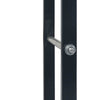 Metal Firewood Log Storage Rack Stand Holder Indoor/Outdoor Store Steel 14 Sizes