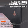 Multi Drawer Cabinet Storage Chest Garage Organiser Screw Nail Bolt Craft Bit UK