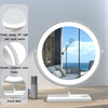 Hollywood Vanity Mirror with Dimmable 3 Color, Light Up Tabletop Makeup Mirror