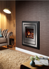 New! Crystal Fires Gem 4 Sided Royale Gas Fire Open Fronted 4.1kw Output 2023