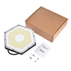 Super Bright LED Garage Light Honeycomb Ceiling Fixture Lights Workshop Lamp