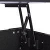 High Gloss Coffee Table With Storage Lift Top Up Wooden Living Room Furniture UK