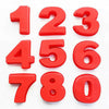 2 size Silicone Number Cake Tin Mould Birthday Anniversary 0 1 2 3 4 5 6 7 8 DIY