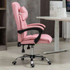 Executive Office Chair Swivel Recliner Computer Desk Chair Gas Lift Task Chair