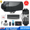 12V 5KW Diesel Air Heater LCD Monitor Remote Control For Home Cae Lorry Car