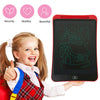 12" LCD Electronic Writing Tablet Digital Drawing Graphics Board Fun Notepad Kid