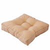Square Thick Cushion Seat Pads Booster Office Chair Armchair Garden Yard Cushion