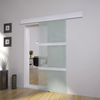 Modern Sliding Door Glass and Aluminium Sliding Single/Double Glazing Safety