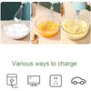 Electric Handheld Food Whisk Blender Dough Hook Egg Cake Baking Mixer Beater NEW