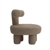 Upholstered Children Sofa Soft Plush Kids Chair Dining Accent Chairs Relax Stool
