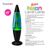 Lava Lamp Led Large Motion Wax Liquid Bedroom Relaxation Mood Night Light