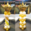 Balloon Column Arch Base Pole Stand Display Kit Wedding Party Decor Supplies DIY