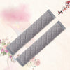2Pcs Car Seat Belt Pads Harness Safety Shoulder Strap Cushion Cover Soft Mat UK