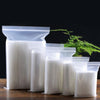 GRIP SEAL ZIP LOCK BAGS Self Resealable Clear Polythene Poly Plastic UK Stock