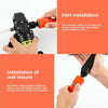 Portable 12V Car High Pressure Washer Water Pump Kit Jet Wash Cleaner Hose Van