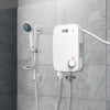 220V 8kW 10kW Electric Instant Water Heater Tankless Shower System Portable Bath