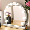Hollywood Mirror Vanity Make Up Mirror with 12 Lights LED Dressing Table Mirror