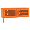 TV Cabinet Steel Stereo Hifi Cabinet Media Unit TV Stands Multi Colours