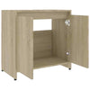 Under Sink Bathroom Storage Cupboard Bath Organizer Cabinet Bath Furniture Unit
