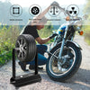 Motorcycle Tyre Balancer Motor Bike Rim Tire Balancing Spin Static Truing Stand