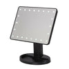 5X 22 LED MAGNIFYING TOUCH SCREEN LIGHT MAKE-UP COSMETIC TABLETOP VANITY MIRROR