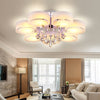 LED Crystal Ceiling Light Chandelier Lamp Kitchen Modern Living Bed Room Lights