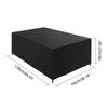UK Garden Patio Furniture Cover Waterproof Outdoor Rattan Table Cube Seat Covers