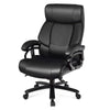 Swivel Massage Office Chair PU Leather Adjustable Computer Gaming Chair