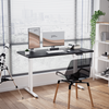 Electric Standing Desk Height Adjustable Desk Ergonomic Sit Stand Office Desk