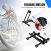 Folding Bike Stand Floor Parking Rack Bicycle Storage Display Holder For 16-29"